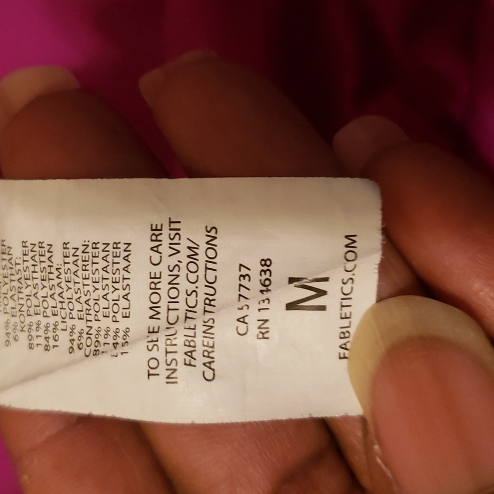 Fabletics Women's Suva Run Shorts Ii - image 4